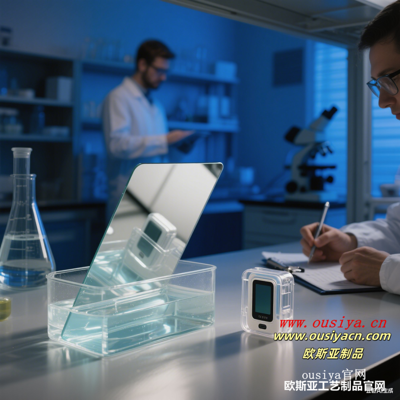 食品级PET镜面板