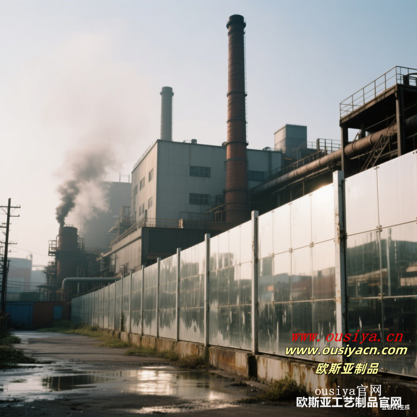 可回收PET镜面板