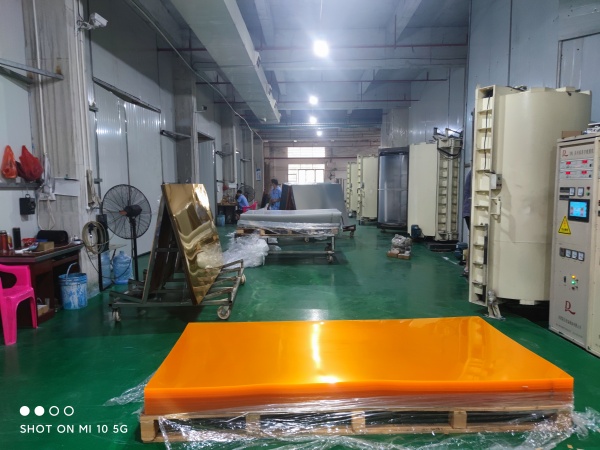 高光泽PS镜面板